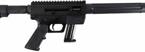 JRC TAKEDOWN GEN3 9MM 17" BBL. - 17RD S&W M&P MAG BLACK