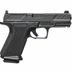 SHADOW SYSTEMS LE MR920 9MM - OPTIC CUT BLACK