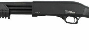 IVER JOHNSON PUMP 20GA 3" 18" - CYLINDER BLUED SYNTHETIC