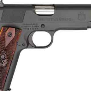 SPRINGFIELD MIL-SPEC 1911   45 - ACP 7RD 5" PARKERIZED CA COMP