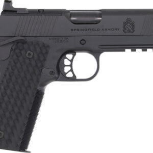 SPRINGFIELD 1911 TRP 45ACP AOS - 4.25" 7RD CLASSIC BLACK
