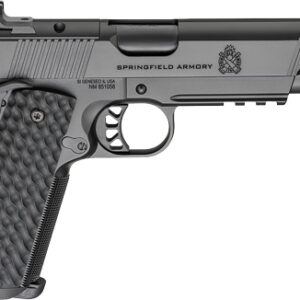 SPRINGFIELD 1911 TRP 9MM AOS - 5" 9RD CLASSIC BLACK