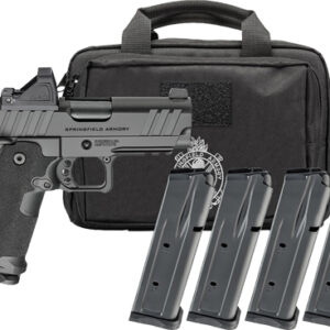 SPRINGFIELD 1911 DS PRODIGY - COMP 9MM 3.5" 15RD GEAR PAC