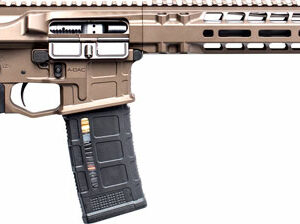 RADIAN RIFLE MDL 1 223 WYLDE - 14.5" 30RD M-LOK BROWN