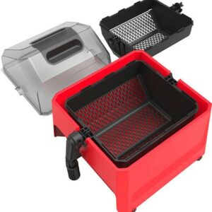HORNADY ROTARY MEDIA SIFTER