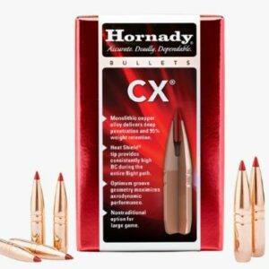 HORNADY BULLETS 338CAL .338 - 240GR CX 50CT