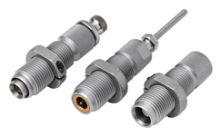 HORNADY 44MAG 3-DIE PISTOL SET - SERIES II