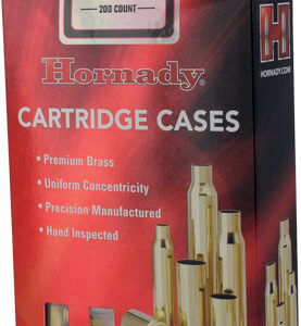 HORNADY UNPRIMED CASES 9MM - LUGER 200 PACK 5PK/CS