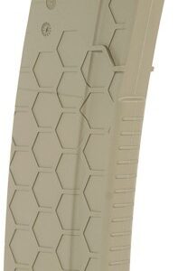 HEXMAG MAGAZINE AR-15 5.56X45 - 30RD FDE POLYMER SERIES 2