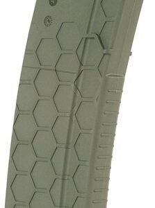 HEXMAG MAGAZINE AR-15 5.56X45 - 30RD OD GREEN POLYMER SERIES 2