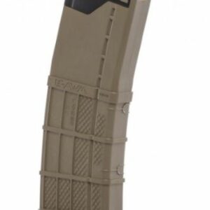LANCER MAGAZINE L5AWM AR-15 - 5.56X45 30RD FDE GEN 2