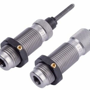 RCBS FULL LENGTH DIE SET - 6MM CREEDMOOR GP-D