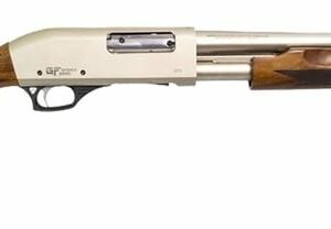 GFORCE ARMS GF3P 12/18.5 NKL/WD 4+1