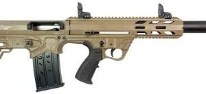 GFORCE ARMS GFY1 12/18.5 FDE/BLK 5+1