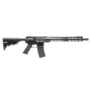 Anderson Manufacturing AR-15 Utility Rifle 5.56 NATO 30rd Magazine 16" 1/2x28 Barrel Black