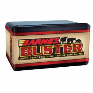 Barnes Buster Hunting Bullets for Handguns & Lever Rifles .454 Casull .451" 200 gr FNFB 50/ct