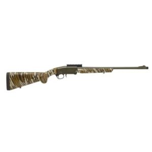 Charles Daly 101 Compact Shotgun 410 ga 3" Chamber Single Shot 20" Barrel Mossy Oak Bottomland