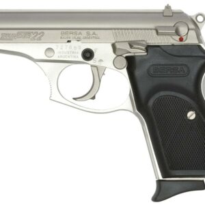 BERSA THUNDER 22LR DA NICKEL 10RD PISTOL