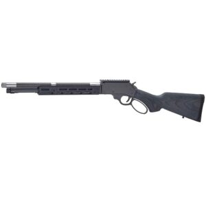 Henry SPD HUSH Series Lever Action Rifle .44 Mag/.44 Spl 7rd Capacity 16.5" Barrel M-Lok Handguard