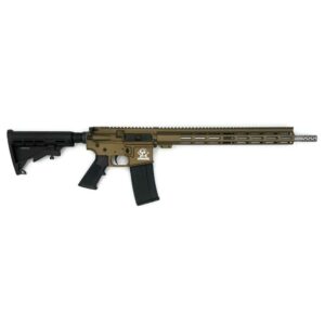 GLFA 223 Wylde Rifle .223 Wylde 10rd Magazine 16" Barrel Bronze Cerakote CA Compliant