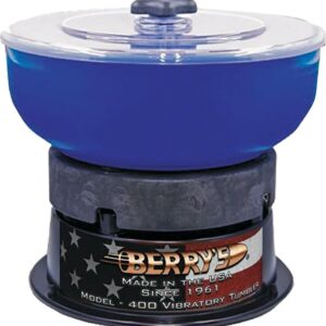 Berry's 400 Vibratory Tumbler (110V)