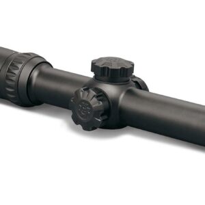 Konus KonusPro M30 1X-4X24mm Riflescope - Engraved/ill Center Dot Reticlee