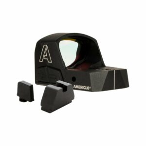 Ameriglo Haven 5.0 MOA Red Dot Sight - Carry-Ready Combo