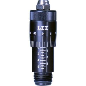 Lee Large Caliber Rifle Micrometer Adjust Screw
