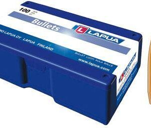 Lapua Scenar HPBT Rifle Bullets 6.5mm .264" 123 gr 100/ct