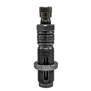 L.E. Wilson Die with Expanding Mandrel 22 - .223''
