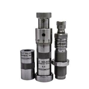 L.E. Wilson Die Kit 2 .308 Win with Plastic Case