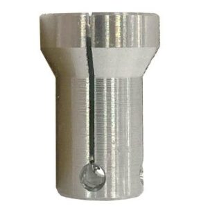 Hornady High Speed Case Trimmer Case Clamp Collet - Large Rifle & Magnum