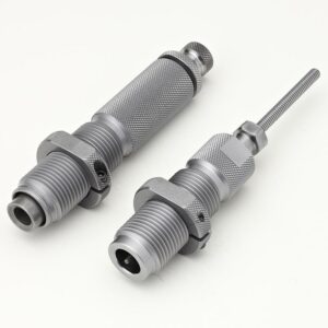 Hornady Custom Grade New Dimension Series III Rifle 2-Die Set .22 Nosler .224"