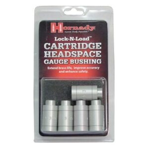 Hornady Lock-N-Load Headspace Comparator BUSHINGS ONLY 5/ct