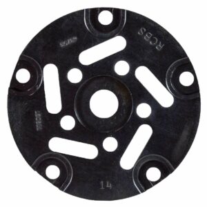 RCBS Pro Chucker 5 Shell Plate - #14