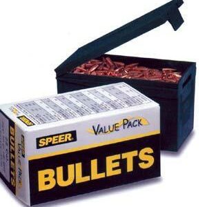 Speer TNT Rifle Bullets (Value Pack) .30 cal .308" 125 gr TNTHP 500/ct