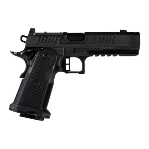 Alpha Foxtrot AF1911-ROMULUS Handgun 9mm Luger 17(1)&20(1)rd Magazines 4.25" Compensated Threaded Barrel