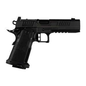 Alpha Foxtrot AF1911 Romulus Handgun 9mm Luger 17rd (1) & 20rd (1) Magazines 5" Barrel Black OR
