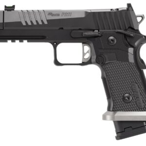 SIG SAUER P211 9MM COMP BLK 4.4" 21+1 FO