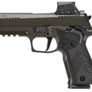 SIG SAUER P226X LEG SAO 9MM 18+1 ROMEOX