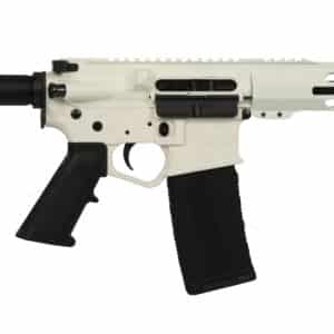 WISE ARMS WA-15B 300BLK WHT 7.5" SBA3