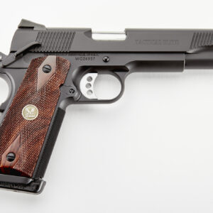 WILSON COMBAT TAC ELITE 45ACP 5" BK 8+1 CA