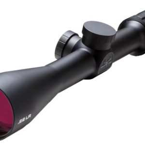 BURRIS SCOPE DROPTINE 3-9X40 - BALLISTIC PLEX 22LR MATTE