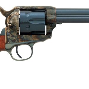 TAYLOR'S & COMPANY CATTLEMAN 357MAG BL/WD 5.5"