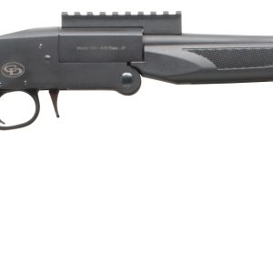 CHARLES DALY 101 SINGLE TRKY 410/20 BL/SY