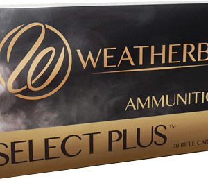WEATHERBY 224 WBY MAGNUM - 20RD 10BX/CS 55GR HORNADY SP