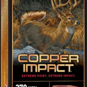 WINCHESTER COPPER IMPACT 270 - WSM 130GR XP 20RD 10BX/CS
