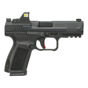 CANIK METE SF 9MM BLK 15+1 ONE MO1