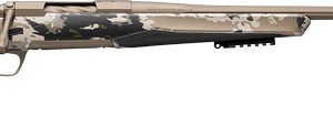 BROWNING X-BOLT 2 SPEED LR - 6.8 WST 26" OVIX SMOKED BRNZ*