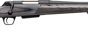 WINCHESTER XPR VARMINT 6.5CM - THUMBHOLE 24"HB GREY LAM